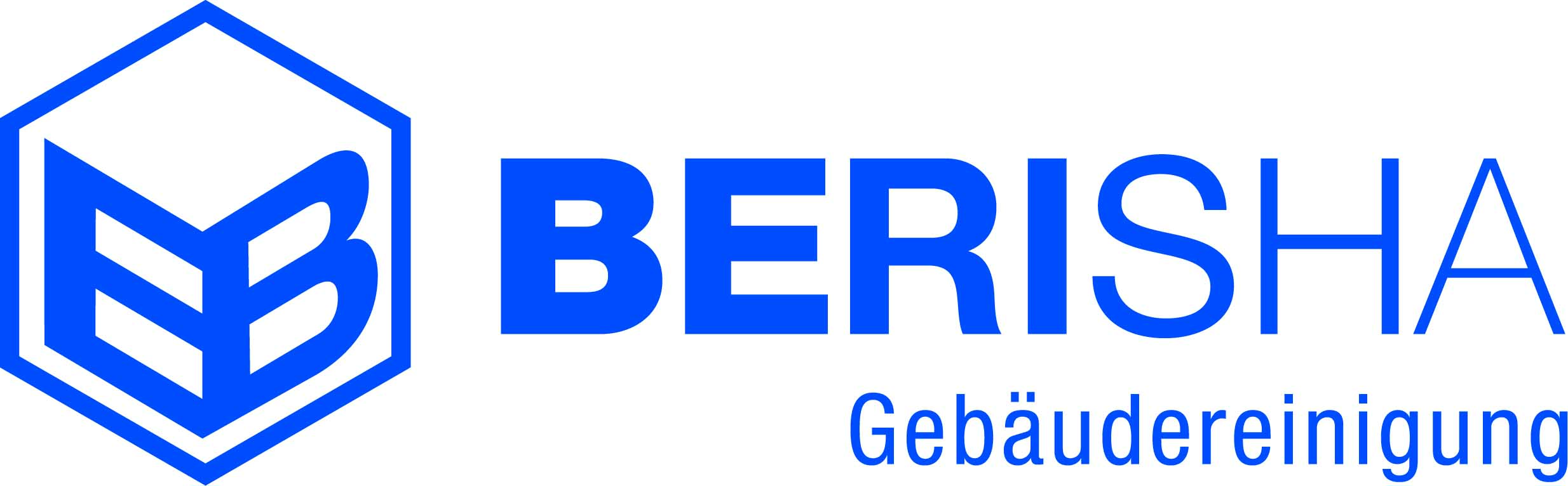 BERISHA Gebäudereinigung Logo